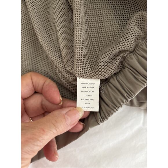 WeatherTech Beacon point Men’s Jacket Sanibel Island. Zip, Pockets, No Hood - Picture 9 of 14